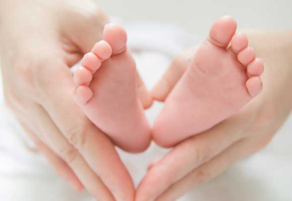 Acompañamiento en la paternidad y maternidad